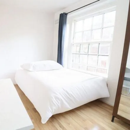 Rent this studio house on 60-80 Pritchard's Road in London, E2 9AP