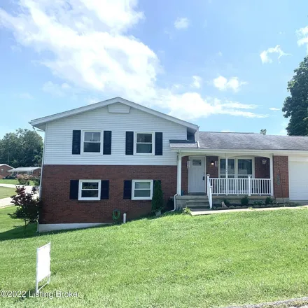 Buy this 3 bed house on 1223 Mary Ross Avenue in Shelbyville, KY 40065