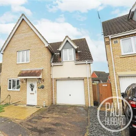 Buy this 3 bed house on Willowbrook Close in Carlton Colville, NR33 8GL