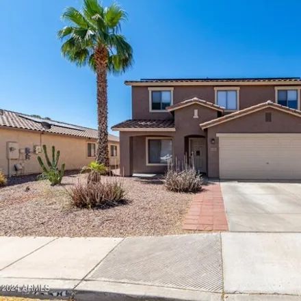 Buy this 3 bed house on 25585 West North Star Lane in Buckeye, AZ 85326
