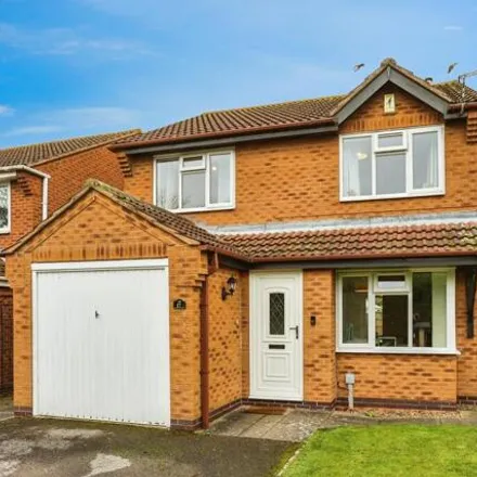 Buy this 3 bed house on Millbeck Close in West Bridgford, NG2 6PY