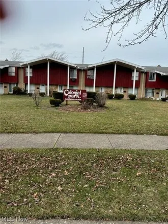 Buy this 2 bed townhouse on 27701 Mills Ave Apt O in Euclid, Ohio