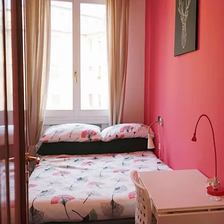 Rent this 7 bed room on Via Santa Croce in 16d, 40122 Bologna BO