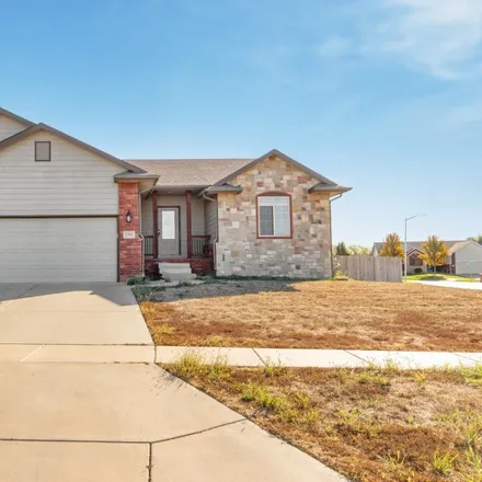Buy this 5 bed house on 1300 Spring Ridge Drive in Derby, KS 67037