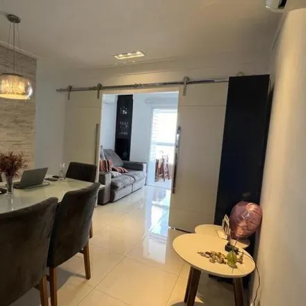 Buy this 2 bed apartment on Rua Professor Carlos Escobar in Ponta da Praia, Santos - SP