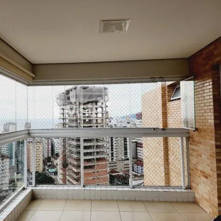 Buy this 3 bed apartment on Praça da Independência in Gonzaga, Santos - SP