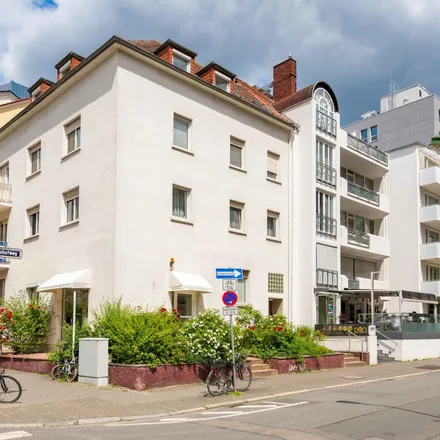 Image 3 - Kettenhofweg 66, 60325 Frankfurt, Germany - Apartment for rent