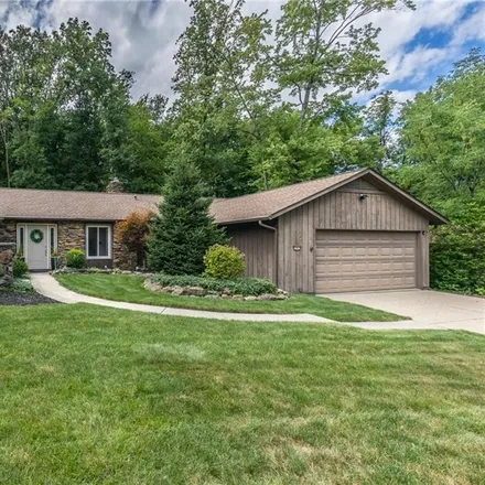 Buy this 3 bed house on 12835 Falling Water Road in Strongsville, OH 44136