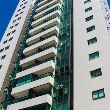 Buy this 4 bed apartment on Rua Atlântico 142 in Pina, Recife - PE