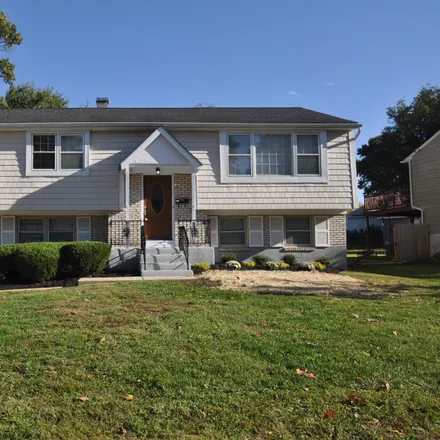 Rent this 4 bed house on 23 Strathmore Drive in Point of Woods, Cherry Hill Township