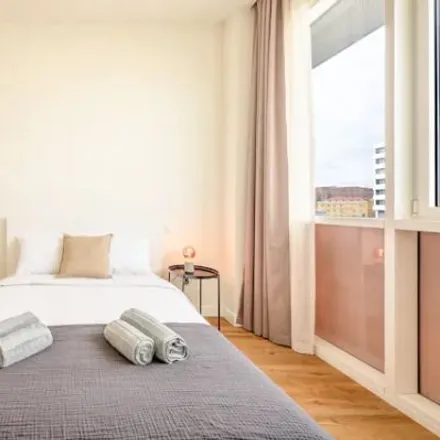 Rent this 1 bed room on Rua Margarida de Abreu in Kobrasol, São José - SC