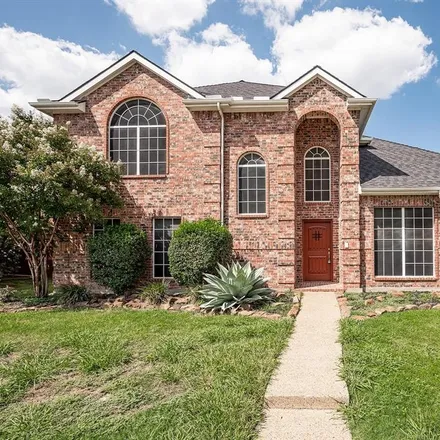 Buy this 4 bed house on 5604 Glenview Lane in The Colony, TX 75056