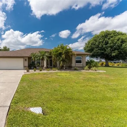 Buy this 4 bed house on 1372 Observer Court in Charlotte County, FL 33983