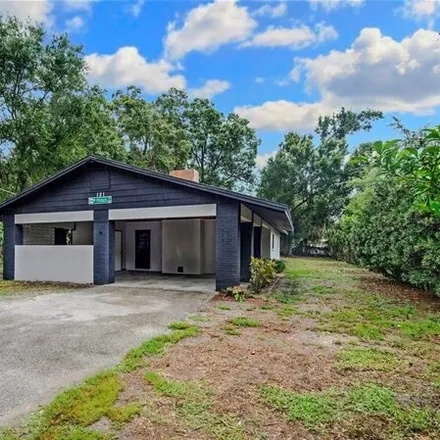 Buy this 4 bed house on 121 West Prince Street in Angelina Pines, Hillsborough County