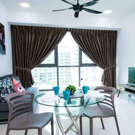 Rent this 1 bed apartment on Johore Hill in Tanjung Pengelih, Kota Tinggi