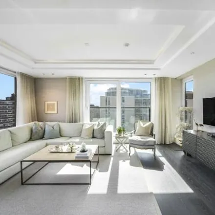 Buy this 2 bed apartment on Bridgeman House in 1 Radnor Terrace, London
