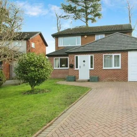 Buy this 4 bed house on 16 Ashford Road in Wilmslow, SK9 1QE