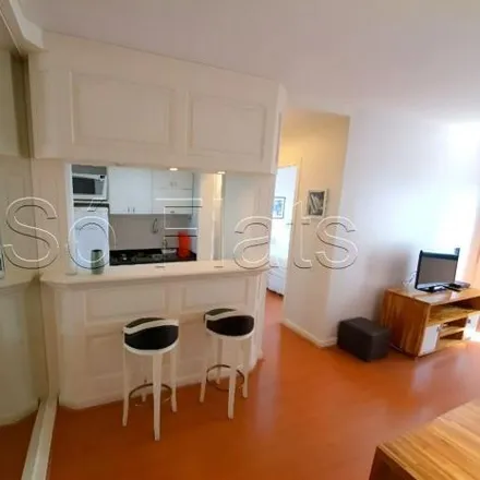 Buy this 1 bed apartment on Rua Pedroso Alvarenga 1097 in Vila Olímpia, São Paulo - SP