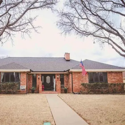 Buy this 4 bed house on 4340 Shady Lane in Wichita Falls, TX 76309