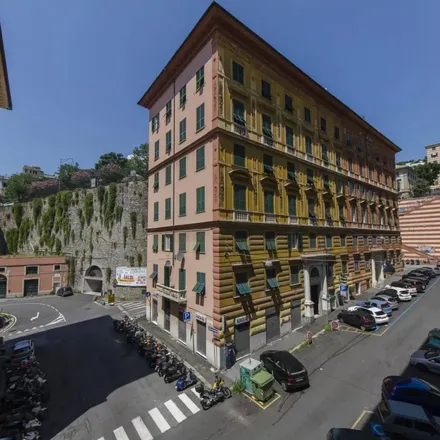 Image 7 - Via Palestro 44 rosso, 16122 Genoa Genoa, Italy - Apartment for rent