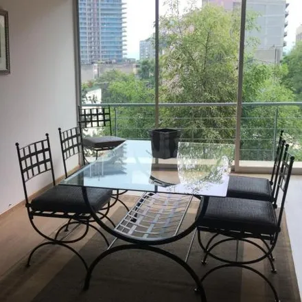 Rent this 2 bed apartment on Calle Polanco 55 in Colonia Bosques de Chapultepec, 11550 Mexico City