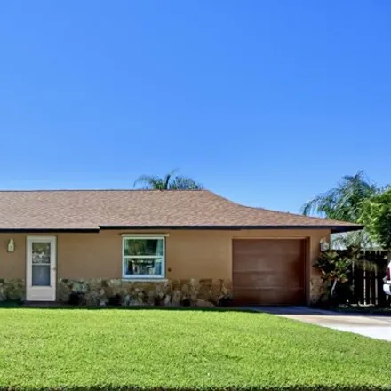 Buy this 3 bed house on 863 Jasmine Drive in Rockledge, FL 32955