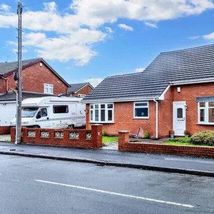 Buy this 3 bed house on Bridlemere Court in Bruche, Warrington