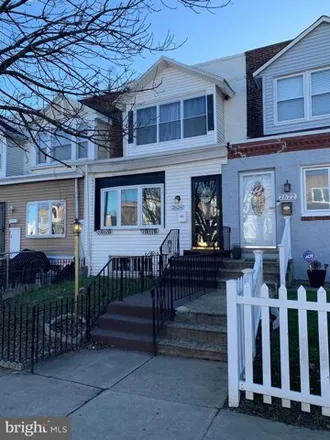 Rent this 3 bed house on 2636 South 73rd Street in Philadelphia, PA 19153