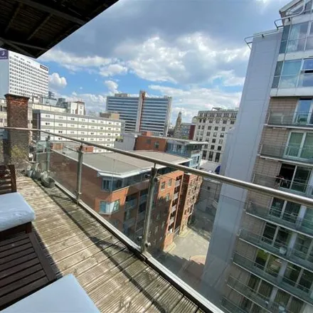 Buy this 2 bed apartment on The Edge in Barlow's Croft, Salford