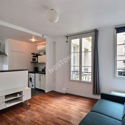 Image 4 - 144b Rue du Chemin Vert, 75011 Paris, France - Apartment for rent