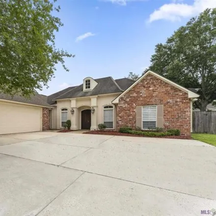 Buy this 4 bed house on 18600 Antebellum Court in Bullion, Ascension Parish