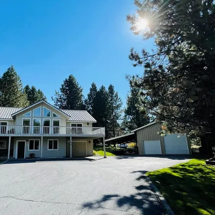 Buy this 3 bed house on 126 Par Drive in Cascade, ID 83611
