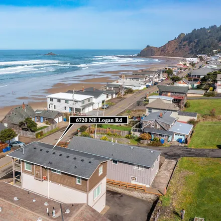 Buy this 3 bed house on 4727 Northwest Logan Road in Lincoln City, OR 97367