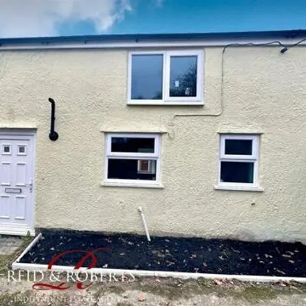 Buy this 2 bed duplex on Myrtle Lane in Holywell, CH8 7BS