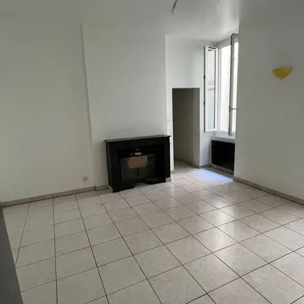Rent this 2 bed apartment on 5 Rue Crépu in 38000 Grenoble, France