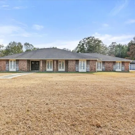 Image 1 - 41 Todd Road, Sumrall, Lamar County, MS 39482, USA - House for sale