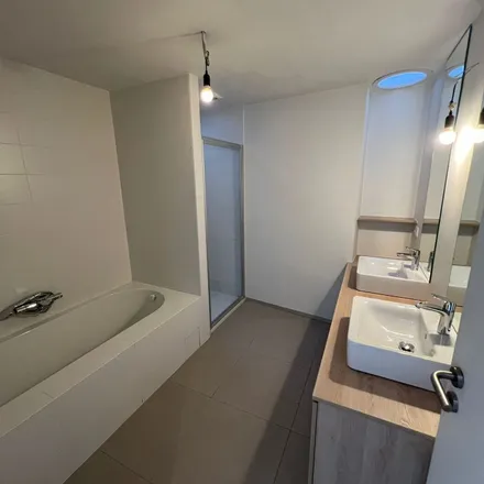 Rent this 2 bed apartment on Langemunt 5;7 in 9400 Ninove, Belgium
