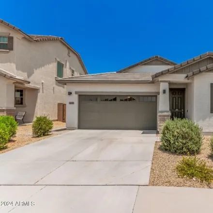 Buy this 3 bed house on 14376 W Swayback Pass in Surprise, Arizona