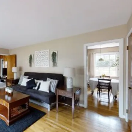 Rent this 3 bed apartment on 9407 Wyndhurst Avenue