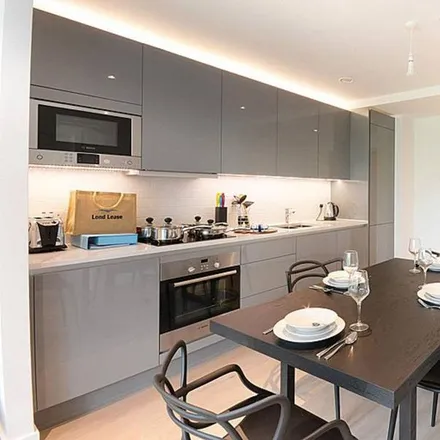 Rent this 1 bed apartment on Peabody Buildings - E in Larcom Street, London