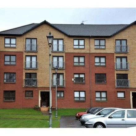 Rent this 2 bed apartment on Ferry Road in Glasgow, G3 8QR