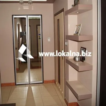 Rent this 3 bed apartment on Stanisława Staszica 42 in 05-500 Piaseczno, Poland