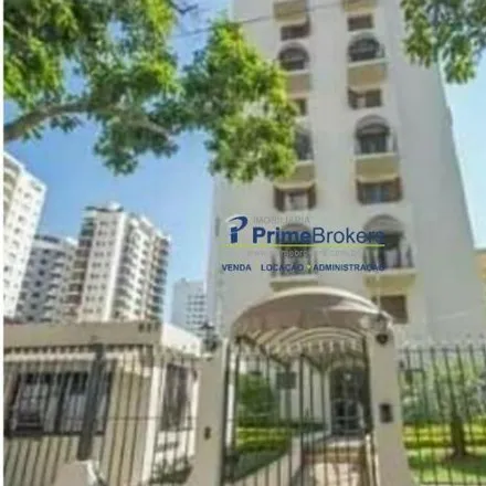 Rent this 1 bed apartment on Edifício Studian Ibirapuera in Avenida Moaci 621, Indianópolis