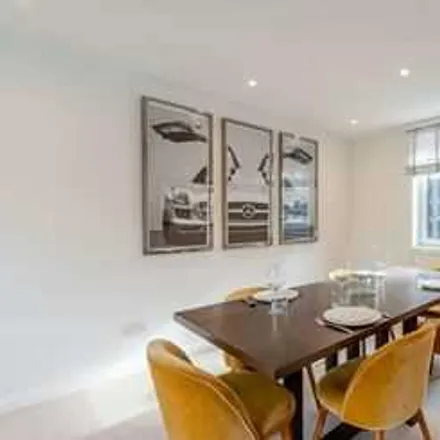 Image 9 - 33-35 Draycott Place, London, SW3 2SQ, United Kingdom - Apartment for rent