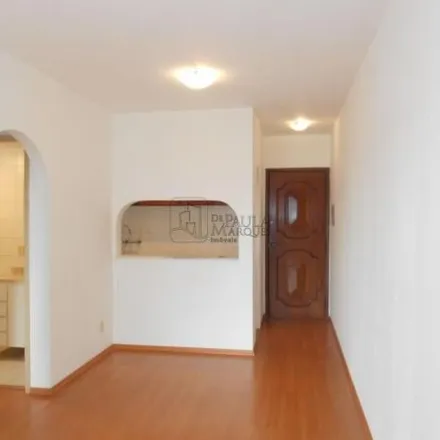 Rent this 1 bed apartment on Avenida Rouxinol 755 in Indianópolis, São Paulo - SP