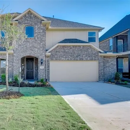 Rent this 4 bed house on 23534 San Ricci Ct in Richmond, Texas