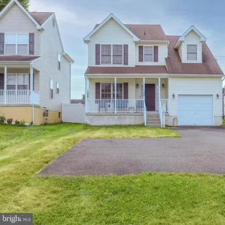 Buy this 4 bed house on 172 North Stiles Avenue in Maple Shade Township, NJ 08052