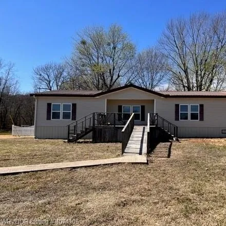 Buy this studio apartment on unnamed road in McIntosh County, OK 74432