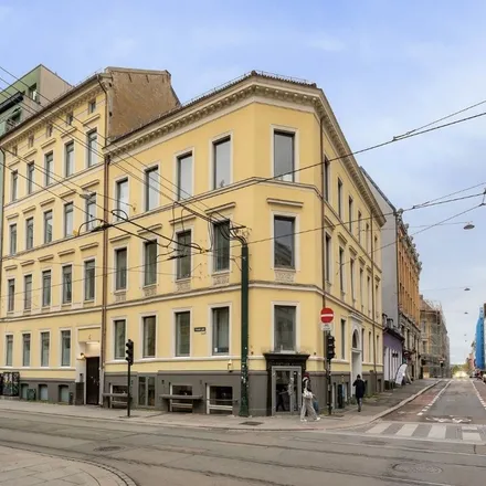 Rent this 2 bed apartment on Prinsens gate 4B in 0152 Oslo, Norway