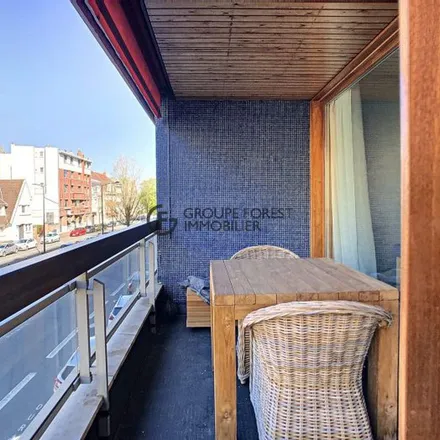 Rent this 1 bed apartment on 106 Rue Lamartine in 59420 Mouvaux, France